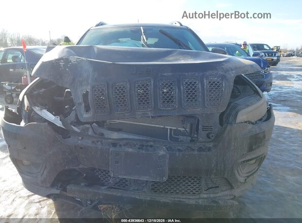 1C4PJMMB0PD106949 2023 JEEP CHEROKEE Черный Вид щитка приборов