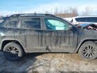 2023 Jeep Cherokee Altitude Lux 4x4 Черный vin: 1C4PJMMB0PD106949