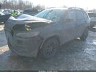 2023 Jeep Cherokee Altitude Lux 4x4 Черный vin: 1C4PJMMB0PD106949