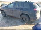 2023 Jeep Cherokee Altitude Lux 4x4 Черный vin: 1C4PJMMB0PD106949