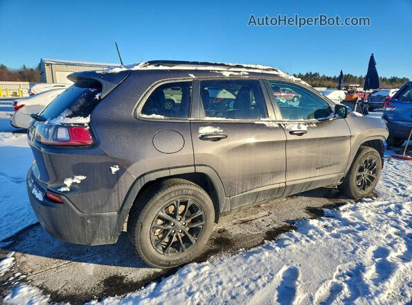 1C4PJMMB0PD109673 2023 JEEP CHEROKEE Gray Rear right