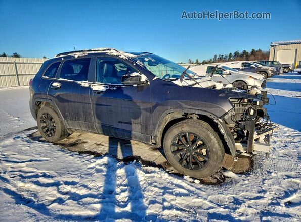 1C4PJMMB0PD109673 2023 JEEP CHEROKEE Gray Front right