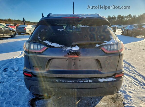1C4PJMMB0PD109673 2023 JEEP CHEROKEE Gray Rear view