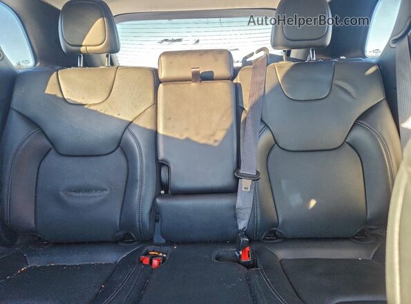 1C4PJMMB0PD109673 2023 JEEP CHEROKEE Gray Rear seats view