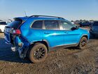 2023 Jeep Cherokee Altitude Lux Синий vin: 1C4PJMMB0PD114503