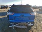2023 Jeep Cherokee Altitude Lux Синий vin: 1C4PJMMB0PD114503