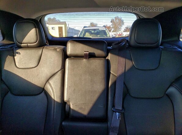 1C4PJMMB0PD114503 2023 JEEP CHEROKEE Синий Вид задних сидений