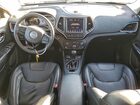 2023 Jeep Cherokee Altitude Lux Синий vin: 1C4PJMMB0PD114503