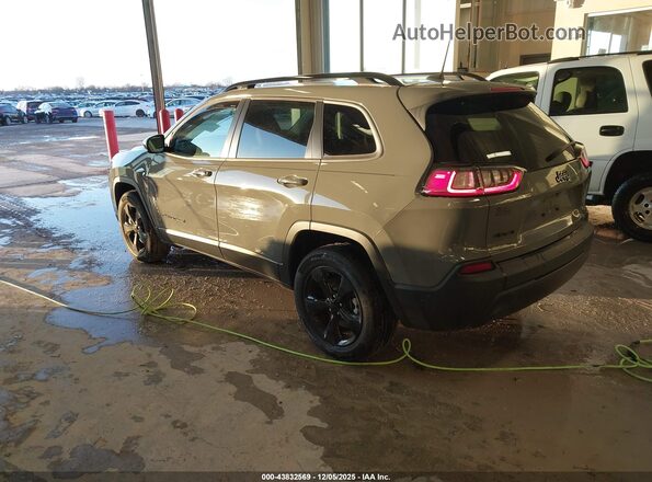 1C4PJMMB1PD105454 2023 JEEP CHEROKEE Gray Задня ліва чверть