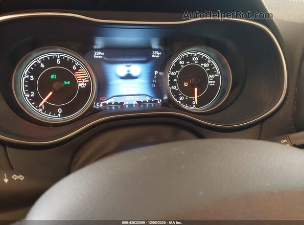 1C4PJMMB1PD105454 2023 JEEP CHEROKEE Gray Вид задніх сидінь