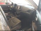 2023 Jeep Cherokee Altitude Lux 4x4 Gray vin: 1C4PJMMB1PD105454