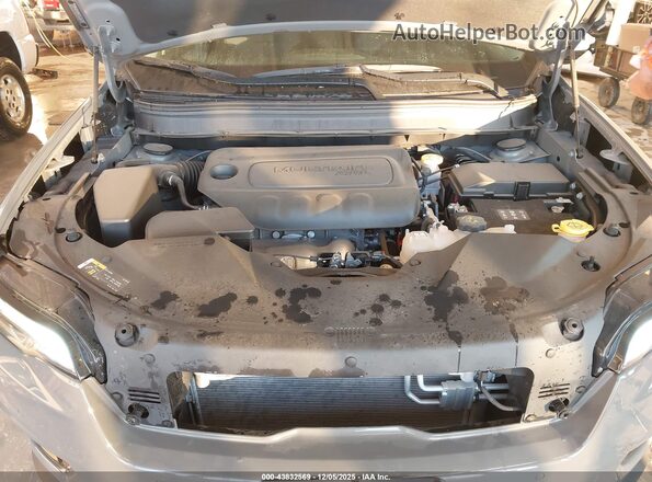 1C4PJMMB1PD105454 2023 JEEP CHEROKEE Gray Вид ззаду