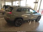 2023 Jeep Cherokee Altitude Lux 4x4 Gray vin: 1C4PJMMB1PD105454