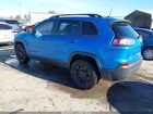 2023 Jeep Cherokee Altitude Lux 4x4 Blue vin: 1C4PJMMB2PD106869