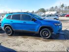 2023 Jeep Cherokee Altitude Lux 4x4 Blue vin: 1C4PJMMB2PD106869