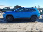 2023 Jeep Cherokee Altitude Lux 4x4 Blue vin: 1C4PJMMB2PD106869