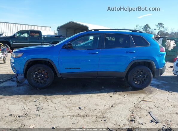 1C4PJMMB2PD106869 2023 JEEP CHEROKEE Blue 