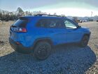 2023 Jeep Cherokee Altitude Lux Blue vin: 1C4PJMMB4PD110180