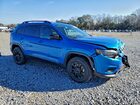 2023 Jeep Cherokee Altitude Lux Blue vin: 1C4PJMMB4PD110180