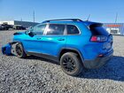 2023 Jeep Cherokee Altitude Lux Blue vin: 1C4PJMMB4PD110180