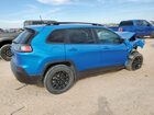 2023 Jeep Cherokee Altitude Lux Blue vin: 1C4PJMMB5PD114139