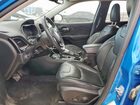 2023 Jeep Cherokee Altitude Lux Blue vin: 1C4PJMMB5PD114139
