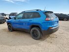 2023 Jeep Cherokee Altitude Lux Blue vin: 1C4PJMMB5PD114139