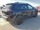2023 Jeep Cherokee Altitude Lux Black vin: 1C4PJMMB7PD109119