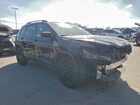 2023 Jeep Cherokee Altitude Lux Black vin: 1C4PJMMB7PD109119