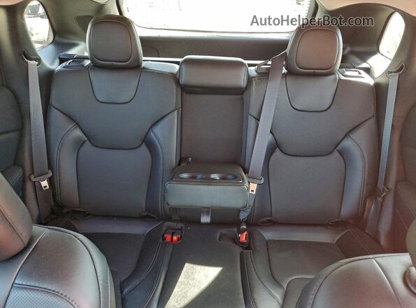 1C4PJMMB7PD109119 2023 JEEP CHEROKEE Black Հետևի նստատեղերի տեսք