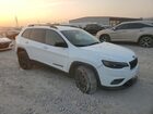 2023 Jeep Cherokee Altitude Lux White vin: 1C4PJMMB8PD111090