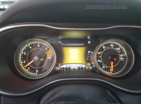 1C4PJMMB8PD111090 2023 JEEP CHEROKEE White Widok zestawu wskaźników