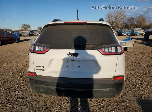 1C4PJMMB9PD102088 2023 JEEP CHEROKEE White Widok z tyłu