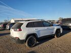 2023 Jeep Cherokee Altitude Lux White vin: 1C4PJMMB9PD102088