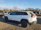 2023 Jeep Cherokee Altitude Lux White vin: 1C4PJMMB9PD102088