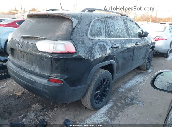 1C4PJMMBXPD102150 2023 JEEP CHEROKEE Black Հետևի աջ