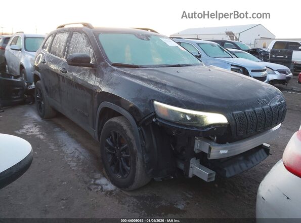 1C4PJMMBXPD102150 2023 JEEP CHEROKEE Black Առջևի աջ