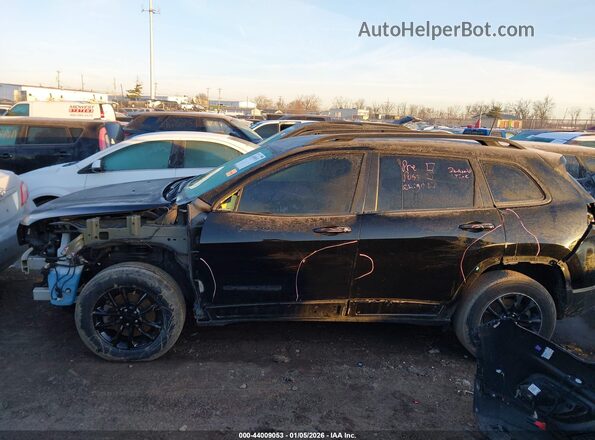 1C4PJMMBXPD102150 2023 JEEP CHEROKEE Black Դիմացի տեսք