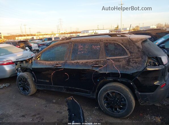 1C4PJMMBXPD102150 2023 JEEP CHEROKEE Black 