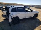 2023 Jeep Cherokee Altitude Lux Белый vin: 1C4PJMMBXPD110944
