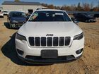 2023 Jeep Cherokee Altitude Lux Белый vin: 1C4PJMMBXPD110944