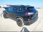 2022 Jeep Cherokee Latitude Lux 4x4 Черный vin: 1C4PJMMN1ND545889