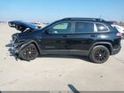 2022 Jeep Cherokee Latitude Lux 4x4 Черный vin: 1C4PJMMN1ND545889