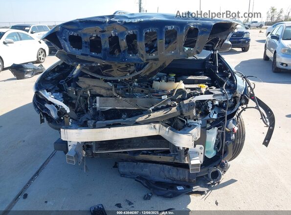 1C4PJMMN1ND545889 2022 JEEP CHEROKEE Черный Вид спереди