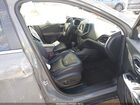 2021 Jeep Cherokee Latitude Lux 4x4 Серый vin: 1C4PJMMX0MD213412