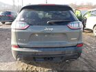 2021 Jeep Cherokee Latitude Lux 4x4 Серый vin: 1C4PJMMX0MD213412