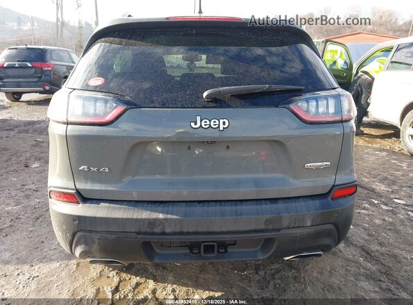 1C4PJMMX0MD213412 2021 JEEP CHEROKEE Серый 