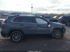 2021 Jeep Cherokee Latitude Lux 4x4 Серый vin: 1C4PJMMX0MD213412