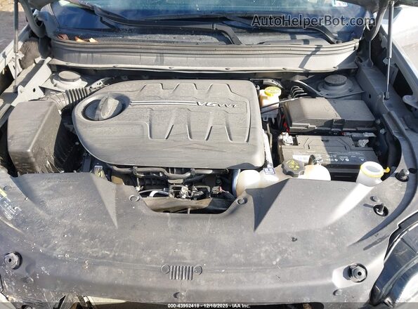 1C4PJMMX0MD213412 2021 JEEP CHEROKEE Серый Вид сзади