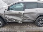 2021 Jeep Cherokee Latitude Lux 4x4 Tan vin: 1C4PJMMX9MD154344